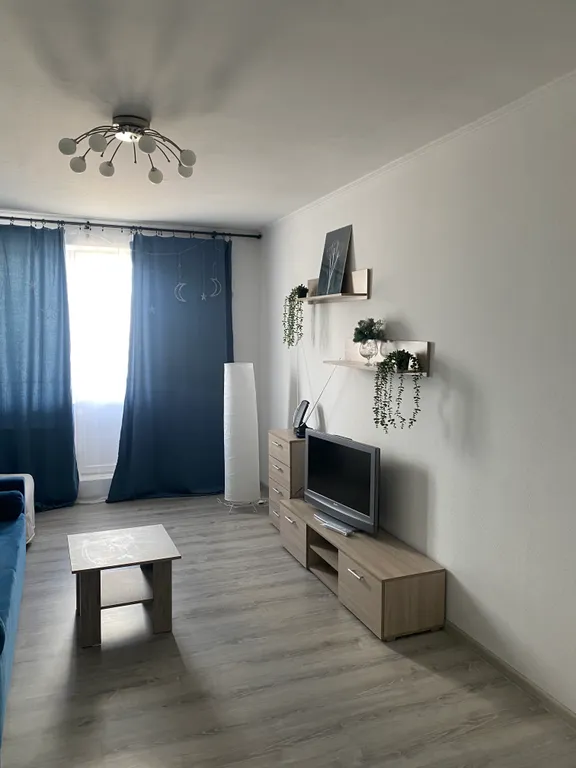 Просторная квартира