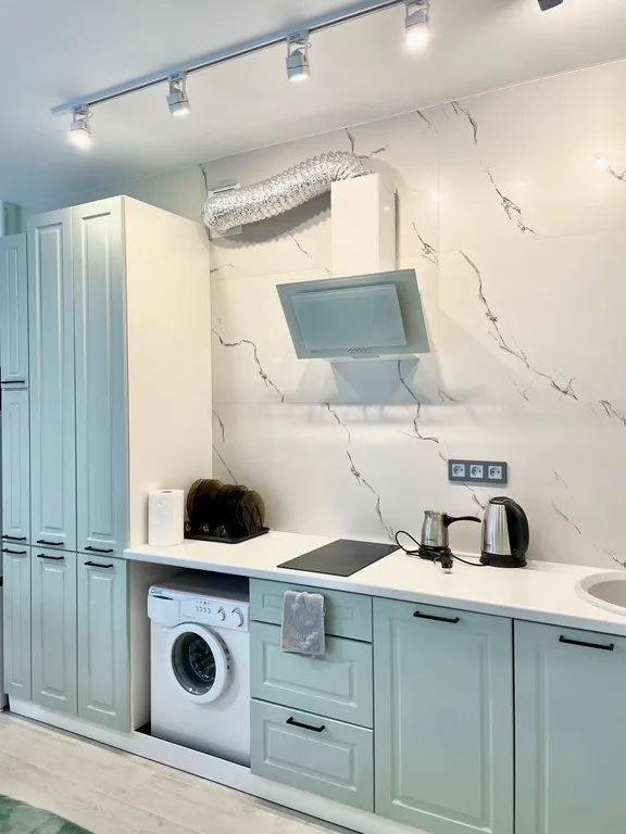 Уютная квартира