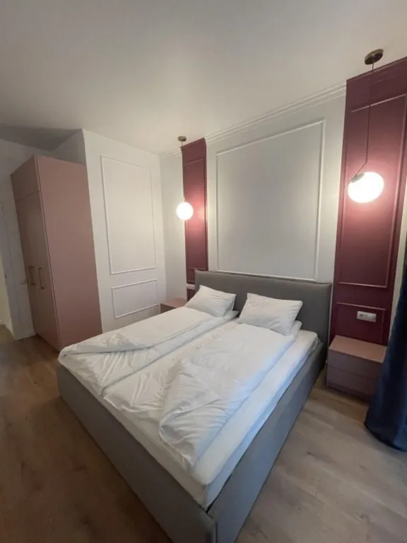 Апартаменты, первая линия от моря