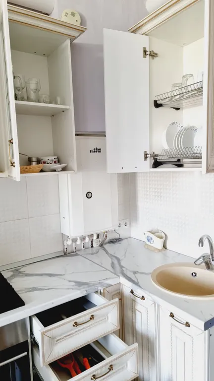 Квартира Шикарная квартира — Геленджик