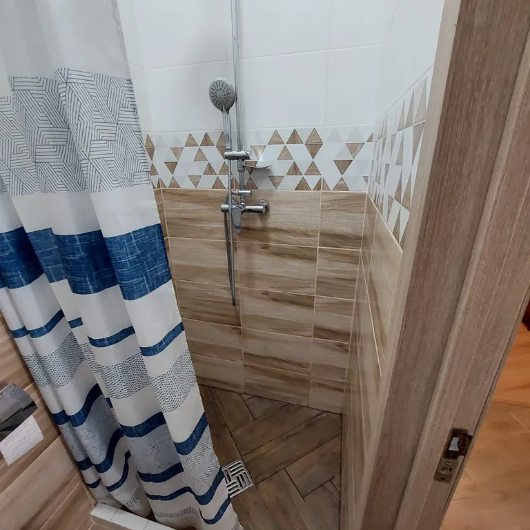 Уютная квартира на берегу моря