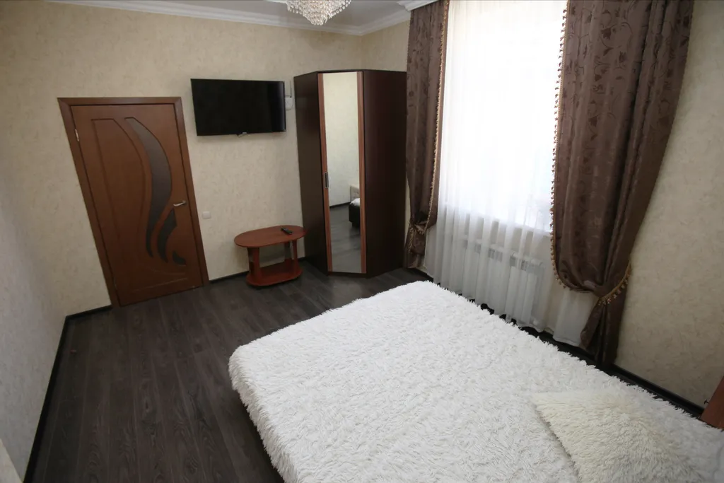 Квартира в парке возле Центральной нарзанной галереи