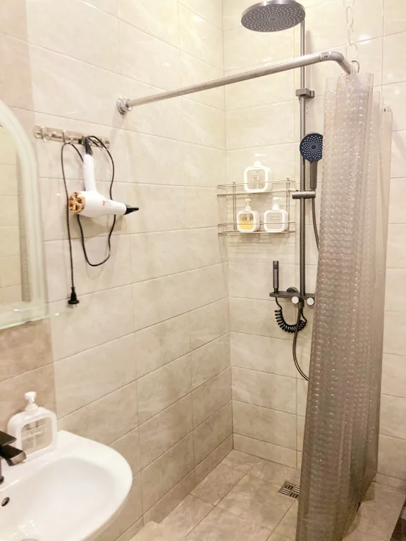 Номер люкс со своей террасой в замке у моря