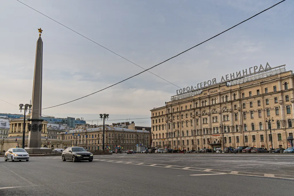 Квартира Уютная 3-х комнатная квартира в самом центре — Санкт-Петербург