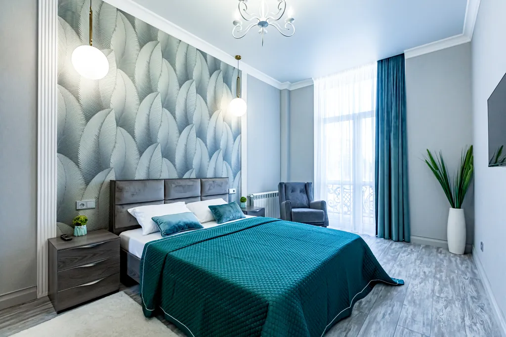 Апартамент класса люкс