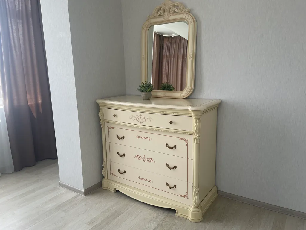 Уютная квартира с видом на горы