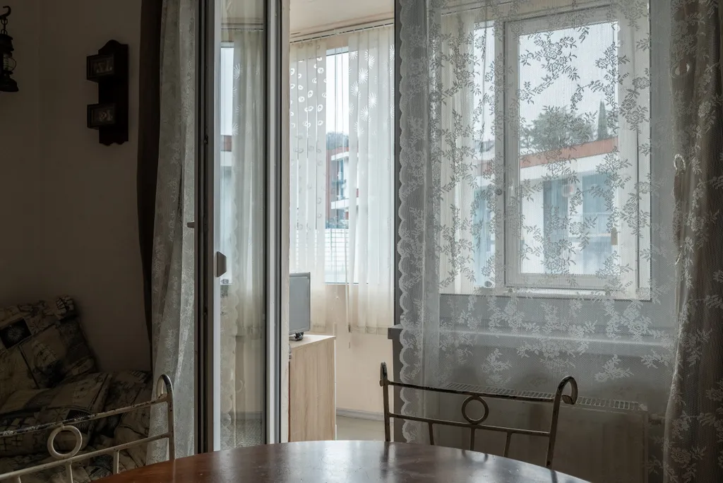 Квартира Квартира Большой ЖК с развитой инфраструктурой — Адлер