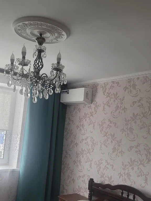 2-комнатная квартира вблизи парка и озера