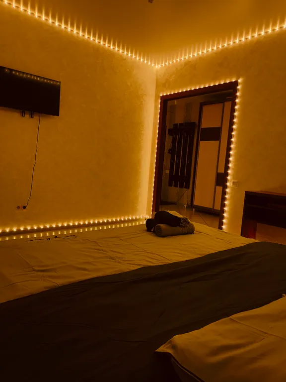 Уютная квартира в спальном районе