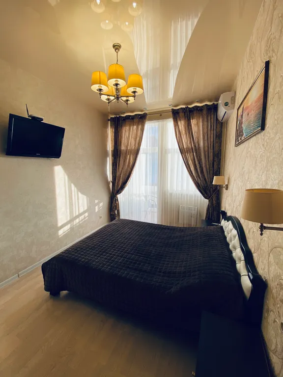 Квартира на самом берегу моря