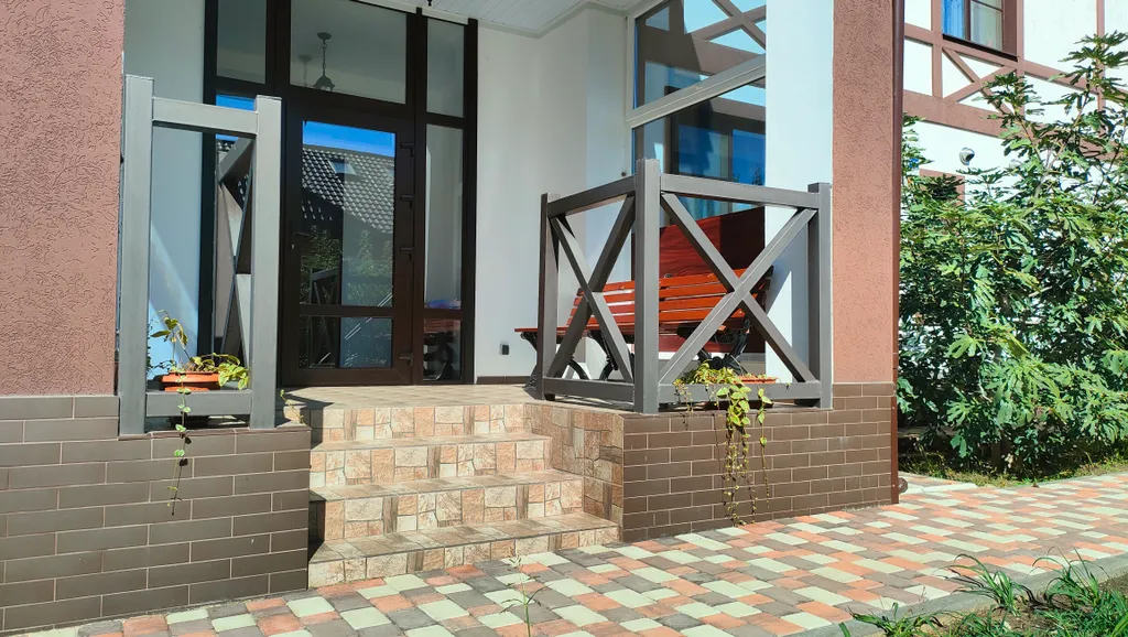 Квартира Квартира Апартамент "Прага" с паркингом и завтраком — Краснодар