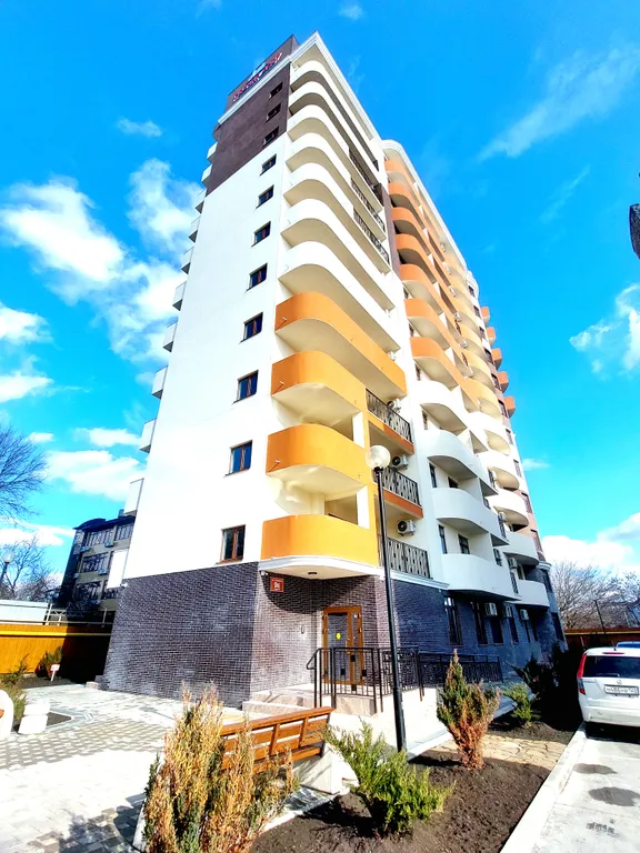 Квартира Апартаменты у самого моря Анапы — Анапа