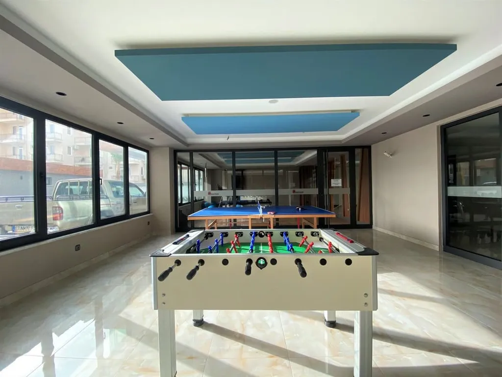 Квартира с панорамным видом на море