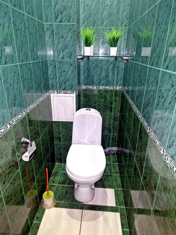 2-комнатная квартира на набережной возле пляжа