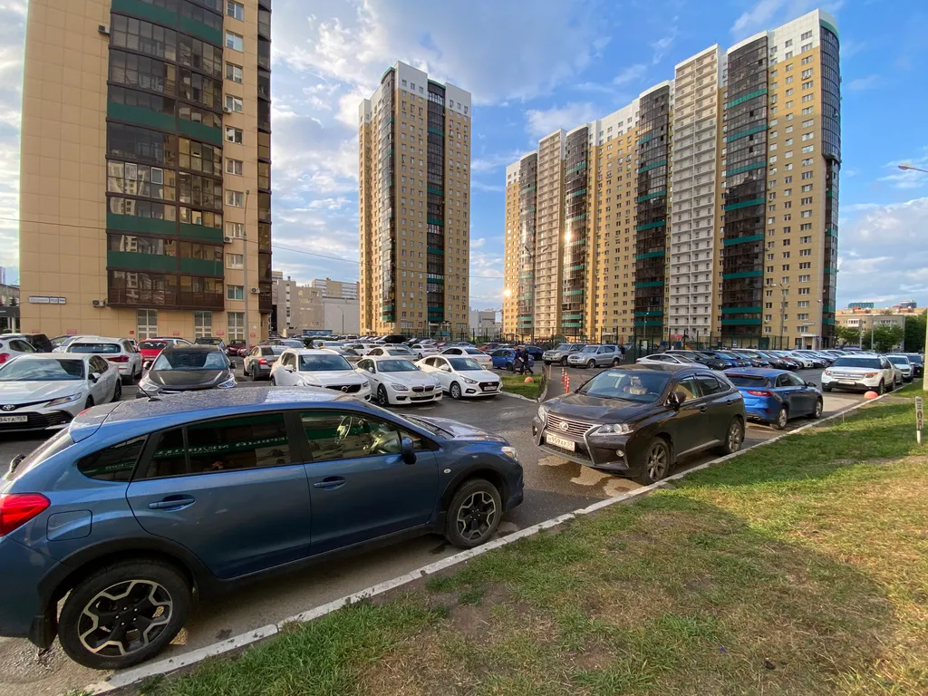 Квартира в ЖК Солнечный город
(отчетные документы) — аренда посуточно в Пермь