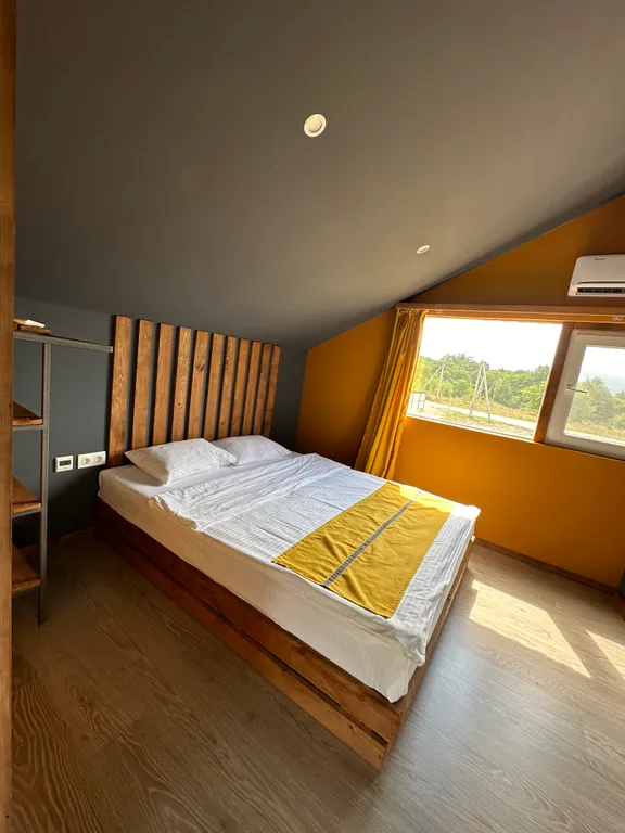 Таунхаус в горах Адыгеи