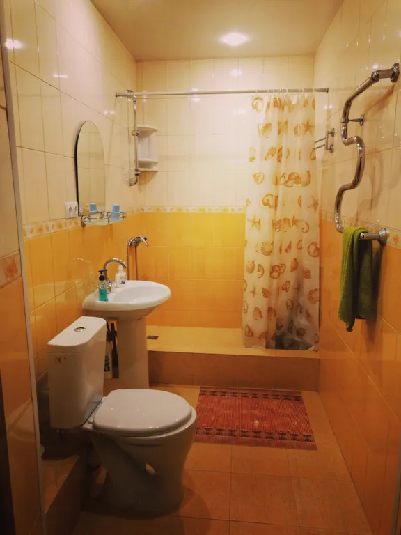 Квартира Комната — Адлер