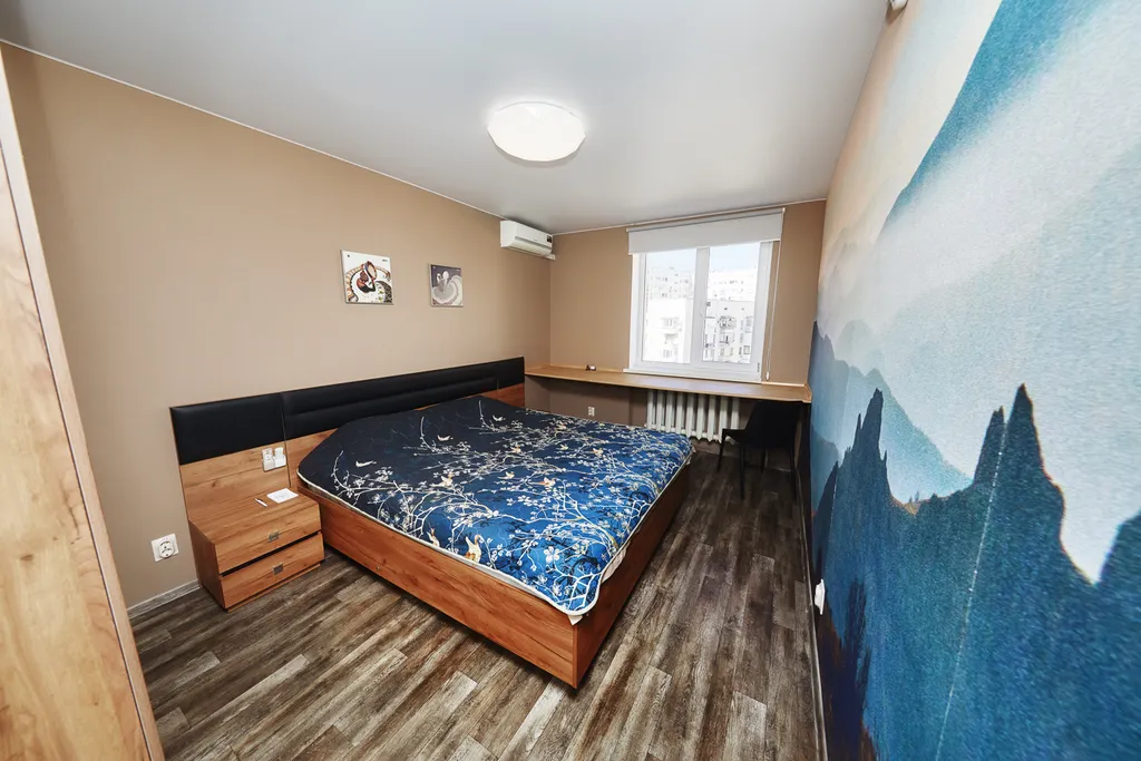 Квартира Уютная квартира в спальном районе — Севастополь