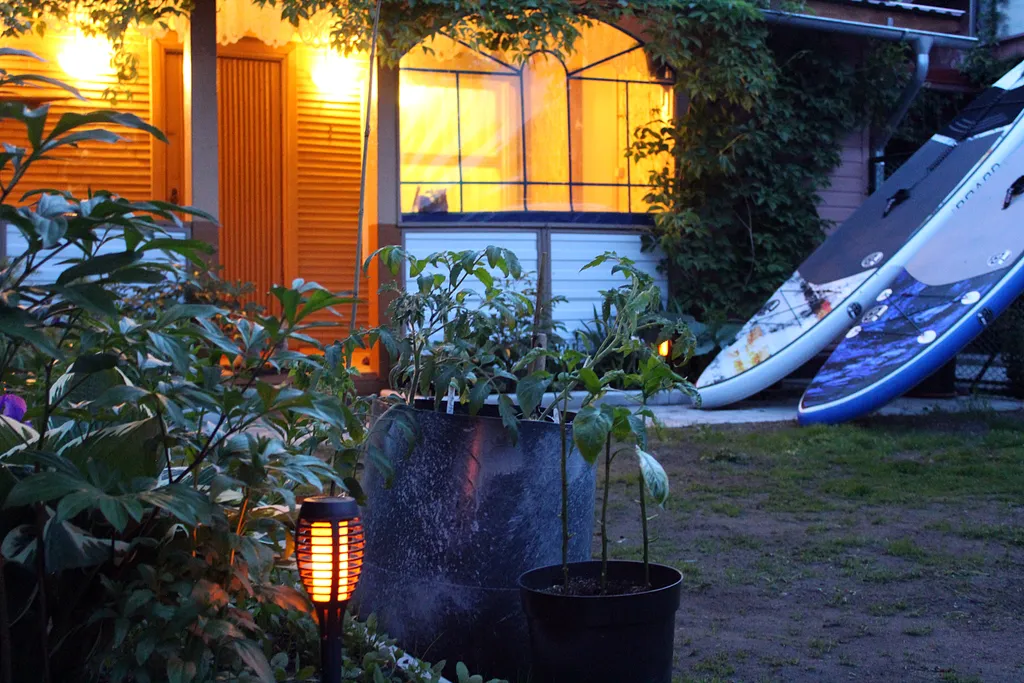 Дом на берегу