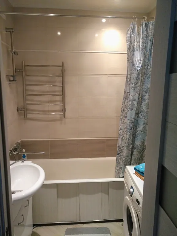 Уютная квартира у метро