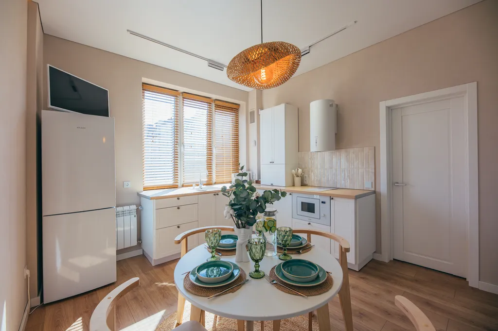 Квартира Orchid apartments Zelenogradsk Center — аренда посуточно в Зеленоградск