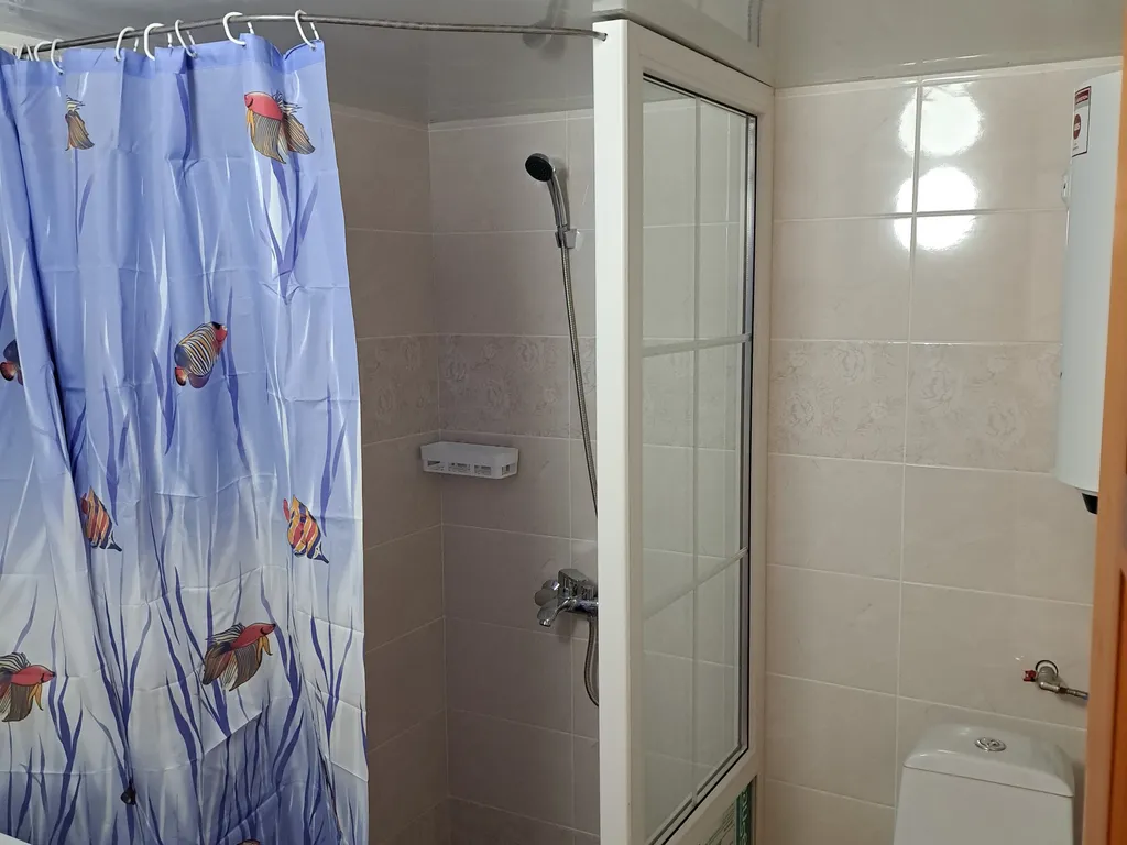 Уютная студия в старом городе