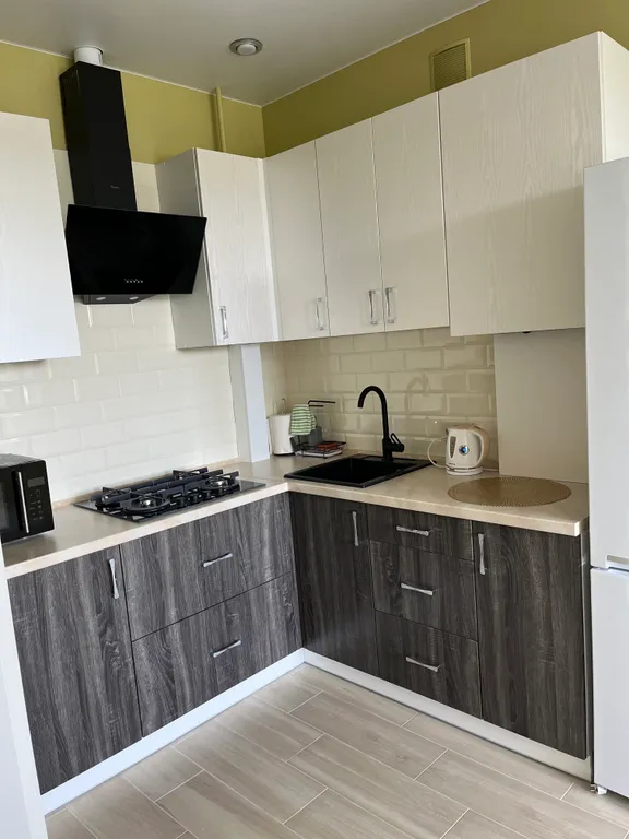 Новая квартира у моря