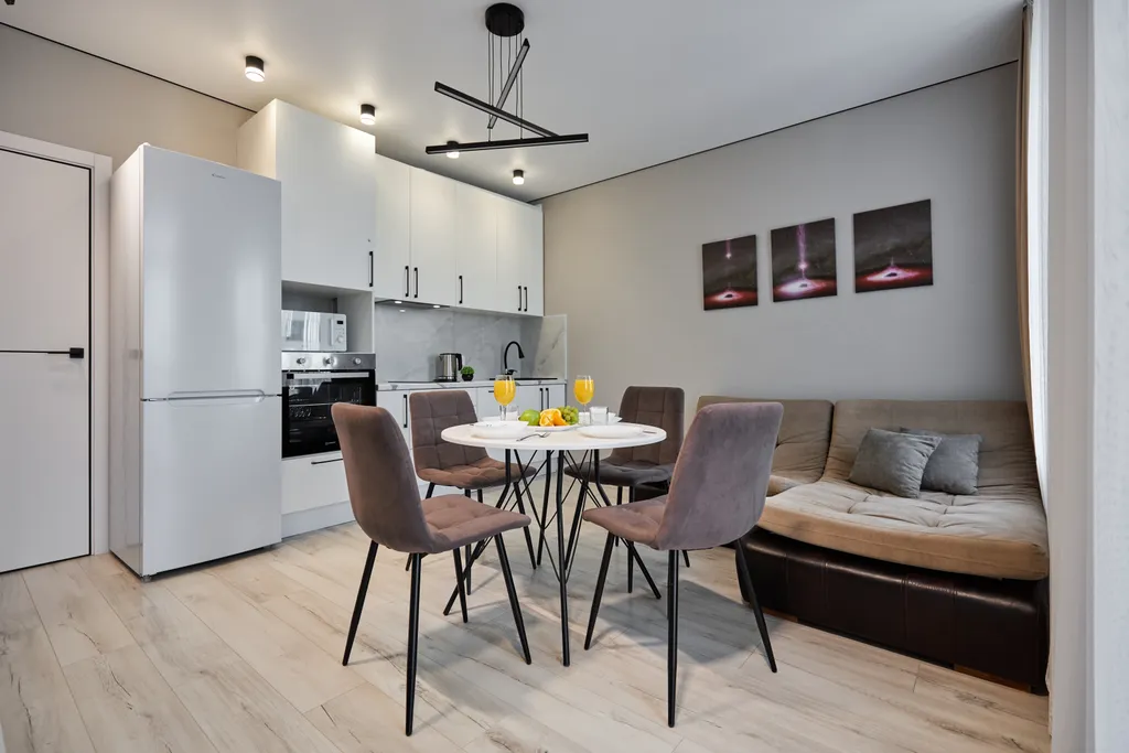 Просторная и тёплая евродвушка