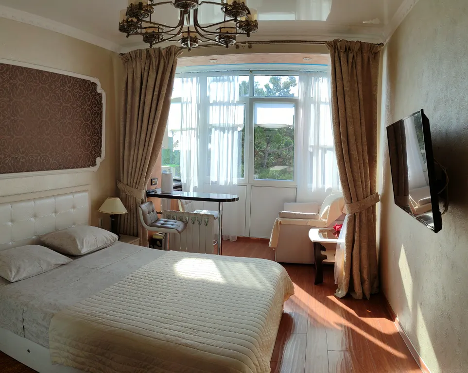 Квартира Квартира Номер романтик — Сочи