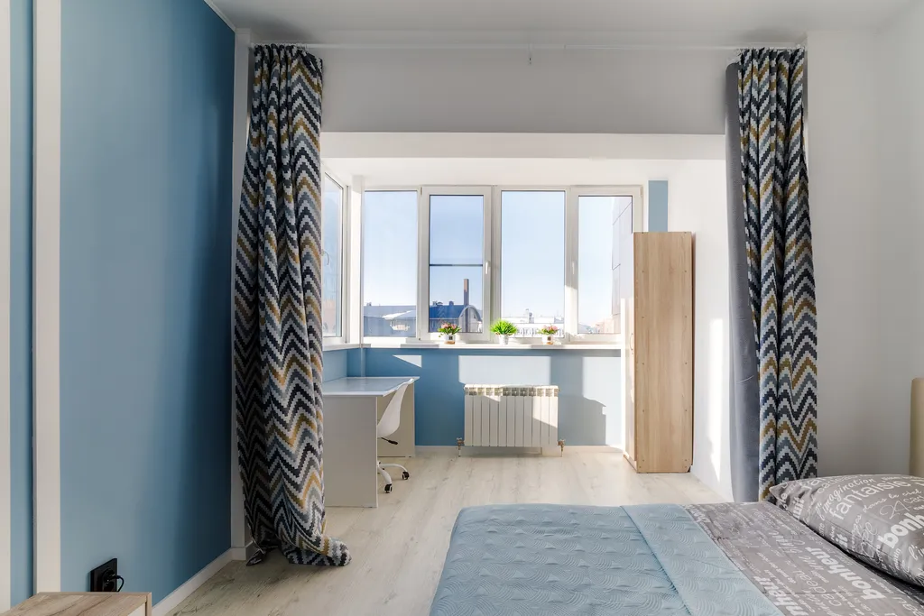 Апартаменты в центре у набережной