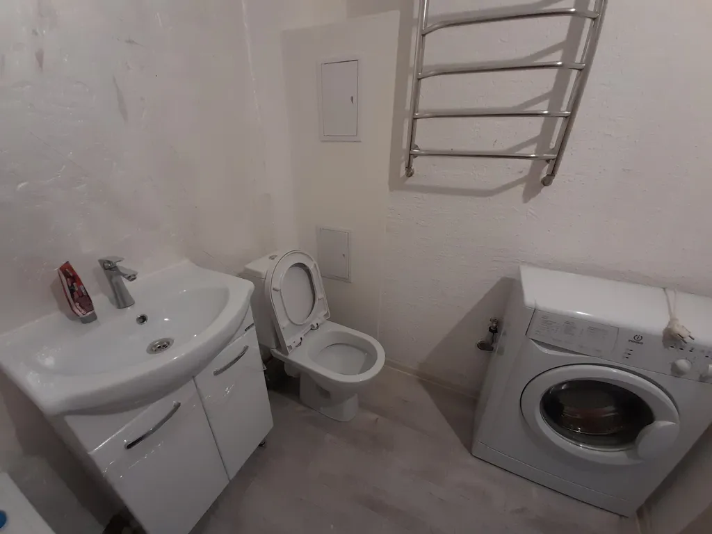 Квартира с двумя изолированными комнатами