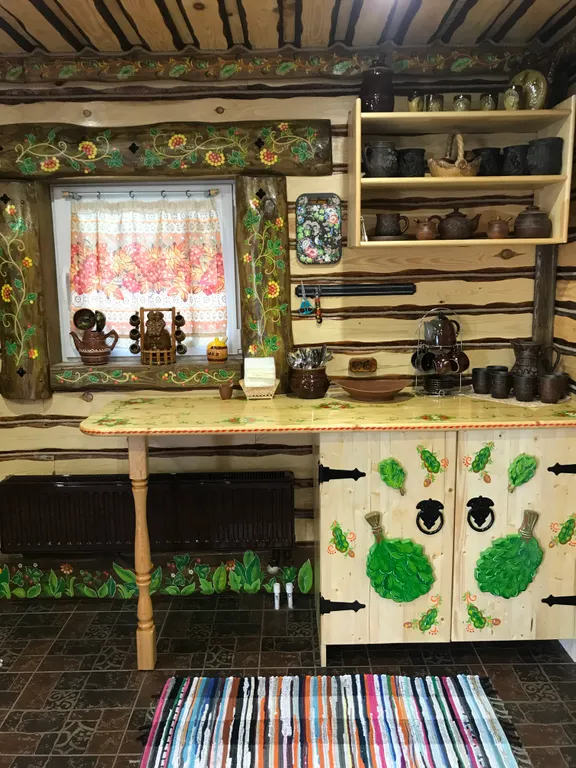 Дом-баня Василёк