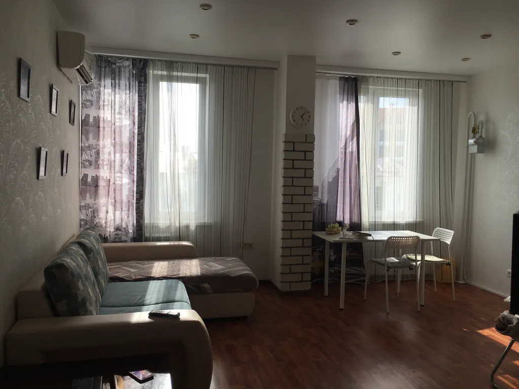 Квартира Уютная квартира ЖК Столичный квартал — Геленджик