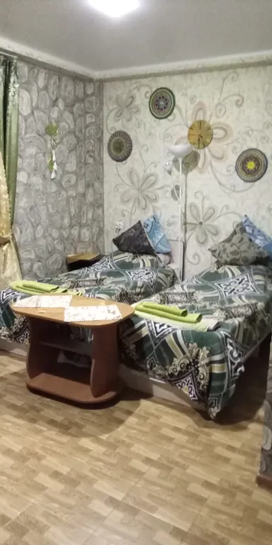 Квартира Комната со всеми удобствами в лесу рядом с морем — аренда посуточно в Ольгинка