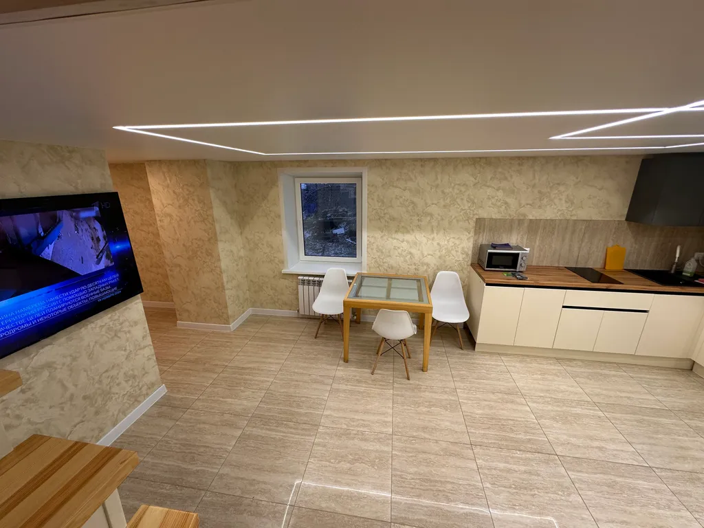 Квартира у Волги