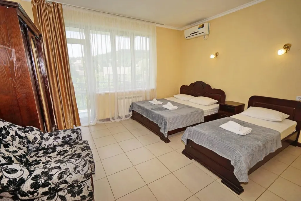 Квартира Комната — Лазаревское