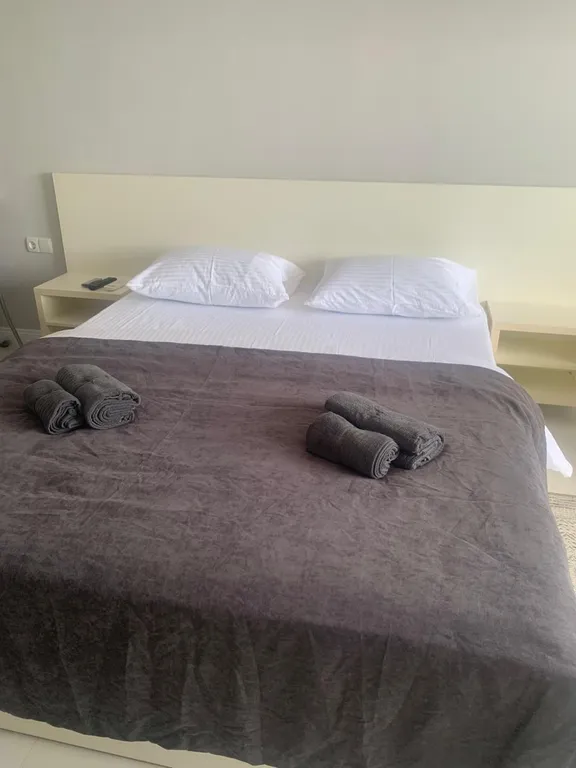 Апартаменты (студия) с видом на Чёрное море