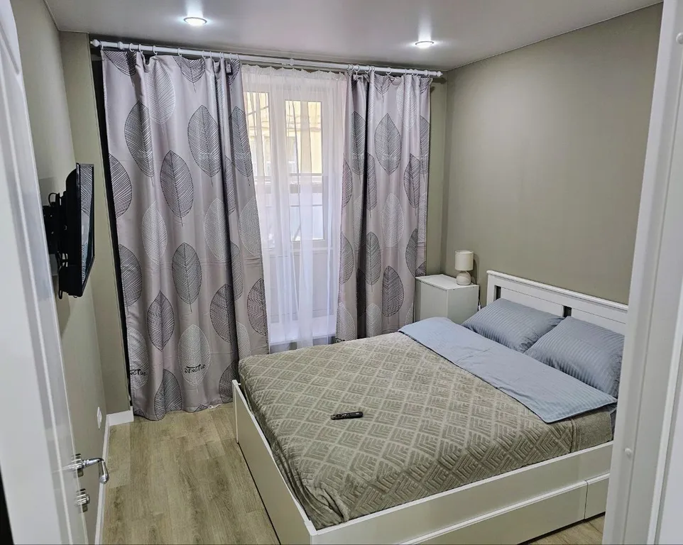 Новые апартаменты в центре города