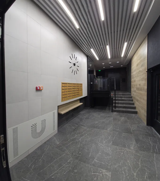 Квартира Уютная квартира - студия в отличном районе — Шушары