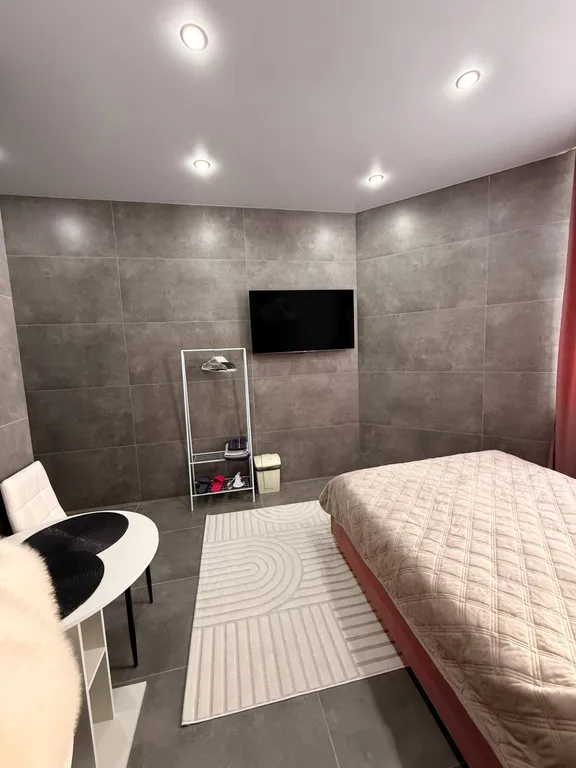 Уютная студия в новом доме