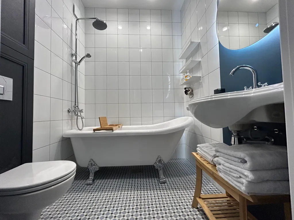 Квартира Новый, чистый, красивый апартамент в историческом центре — аренда посуточно в Смоленск