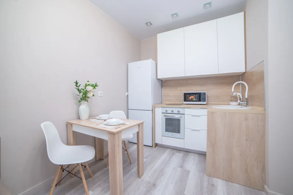 Евро 2К около метро Ботаническая для 4х гостей