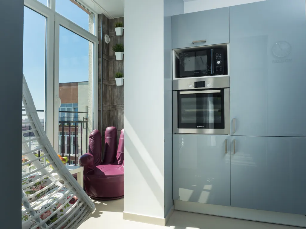 Квартира Квартира Cozy39 — Калининград