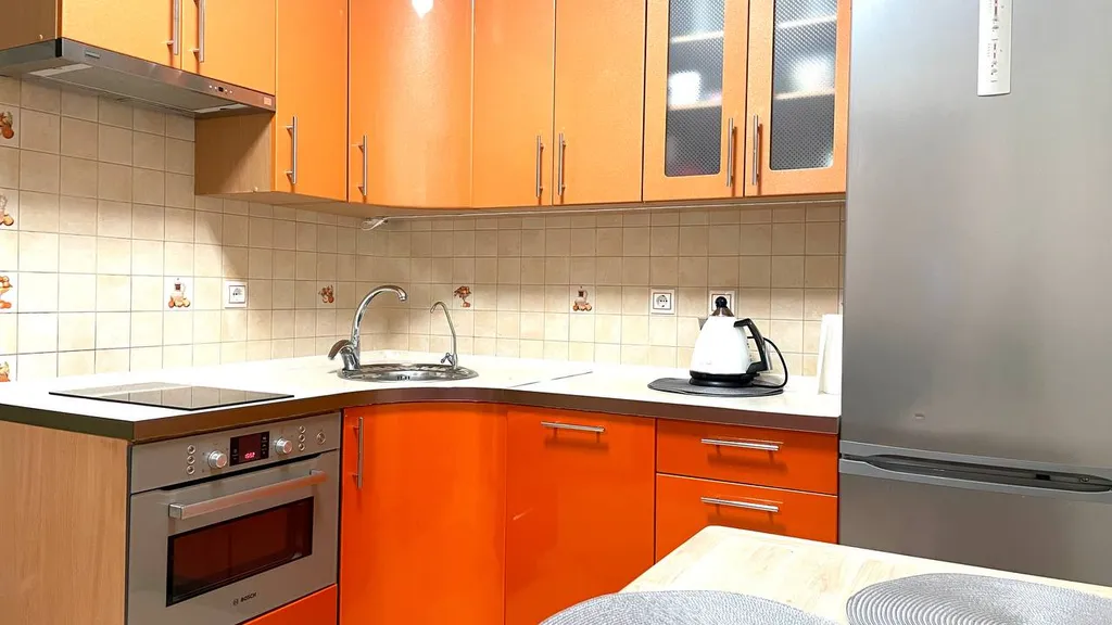 Просторная квартира в районе Павшинская Пойма