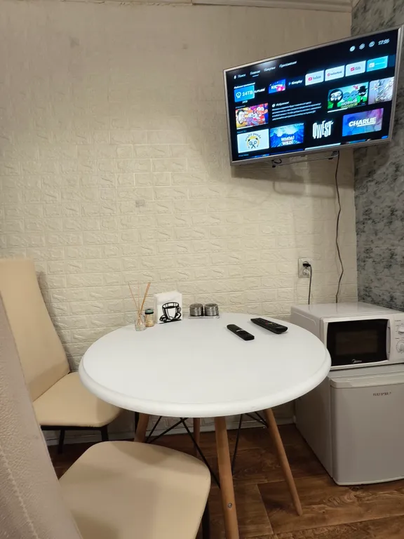 Уютная студия в центре Наро-Фоминска, Ленина