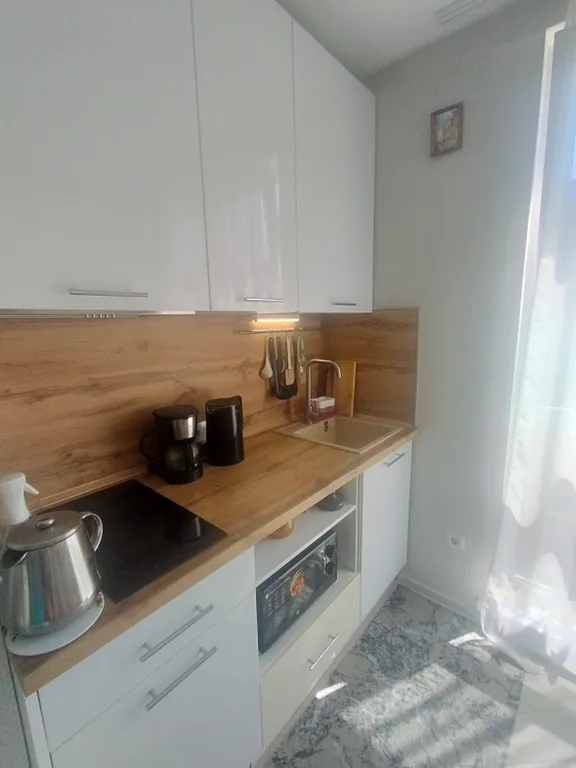 Квартира Квартира Эгина с бассейном — Сочи