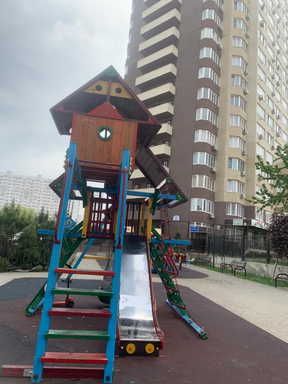 Квартира 1-комнатная Квартира — Анапа