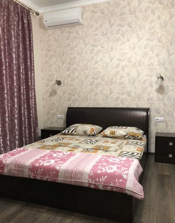 Квартира Уютная квартира в частном домовладении с двором и зоной барбекю — Геленджик