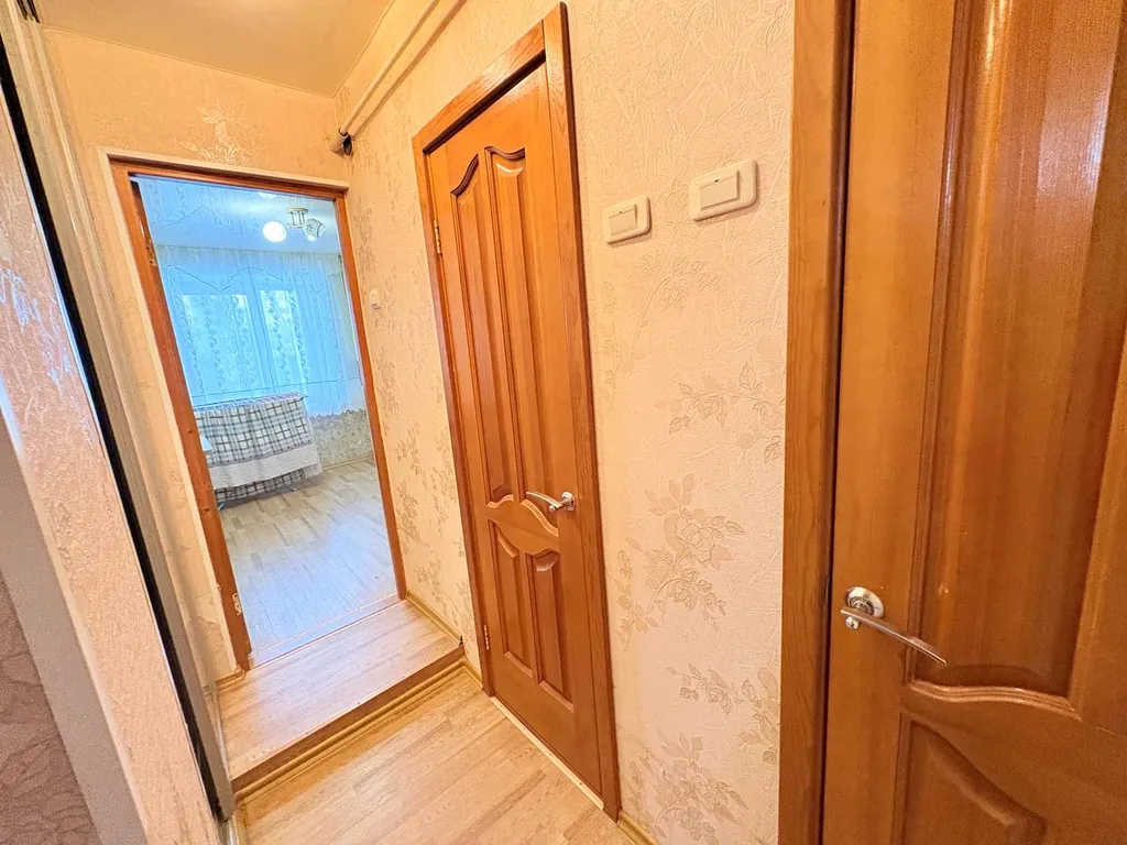 Чистая квартира в районе вокзала