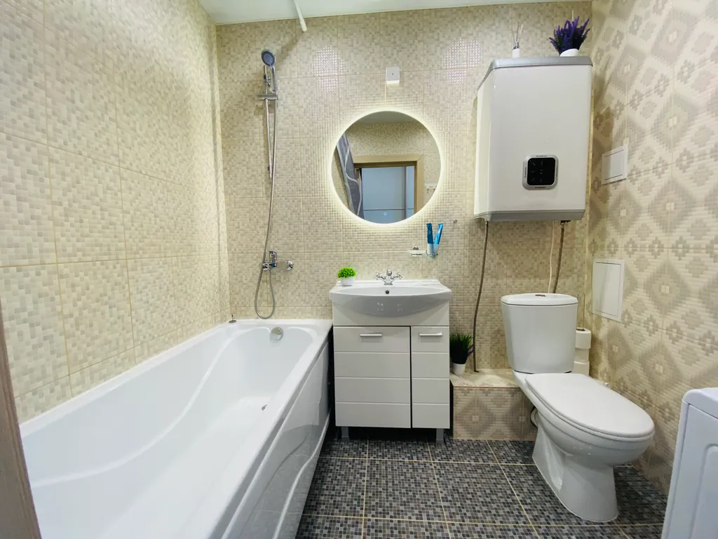 Уютная и теплая студия